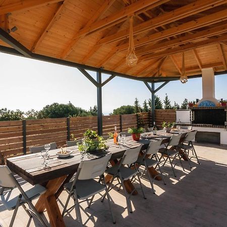 Alonaki Apartments Agios Leon المظهر الخارجي الصورة