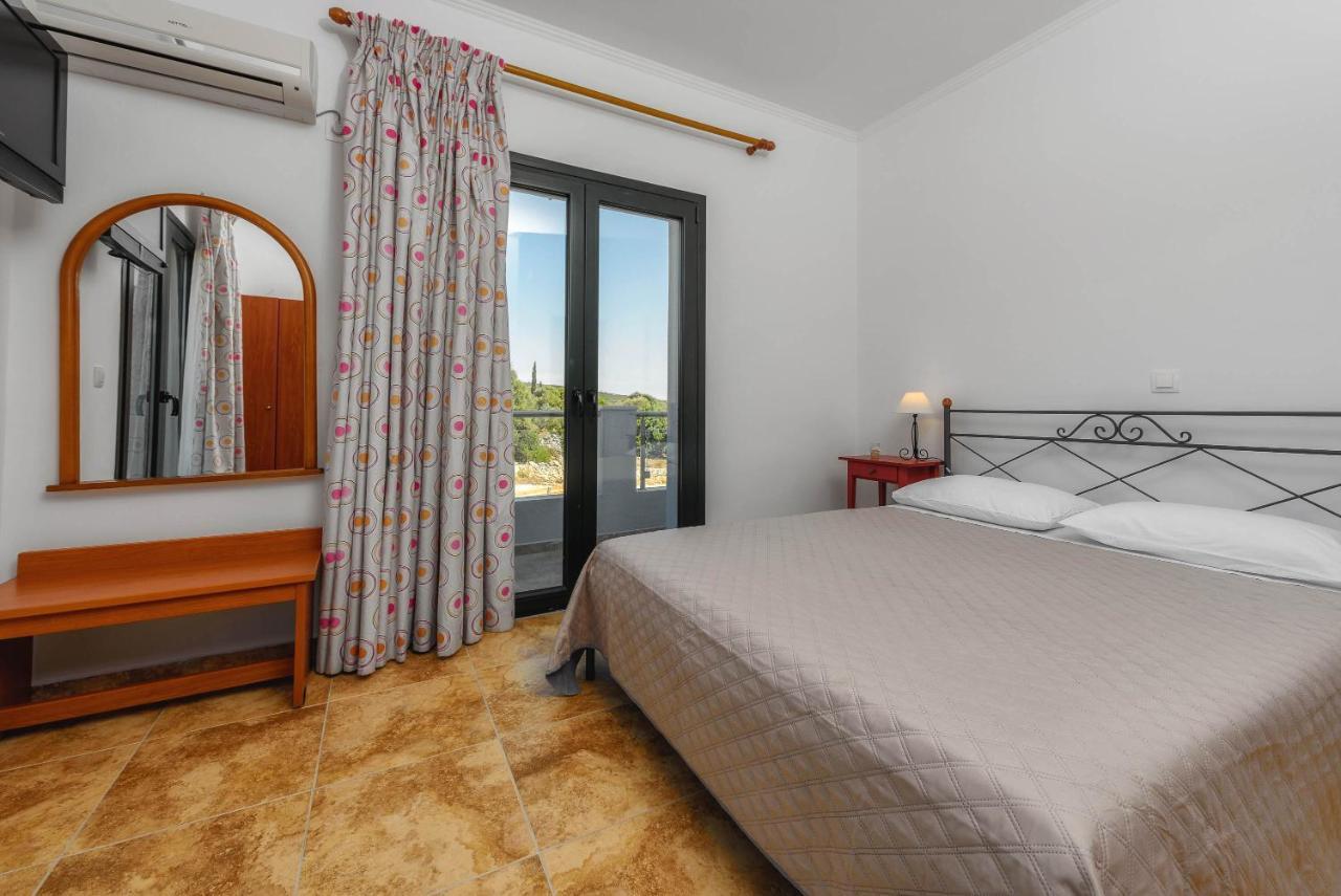 Alonaki Apartments Agios Leon المظهر الخارجي الصورة