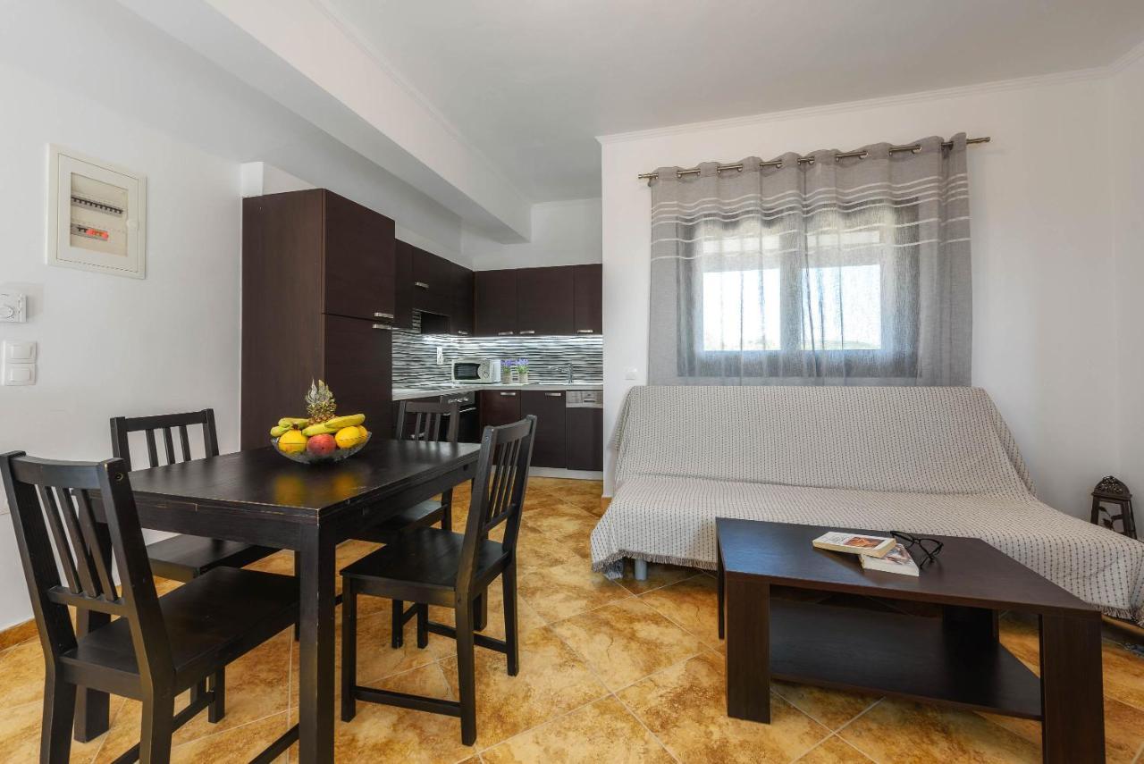 Alonaki Apartments Agios Leon المظهر الخارجي الصورة