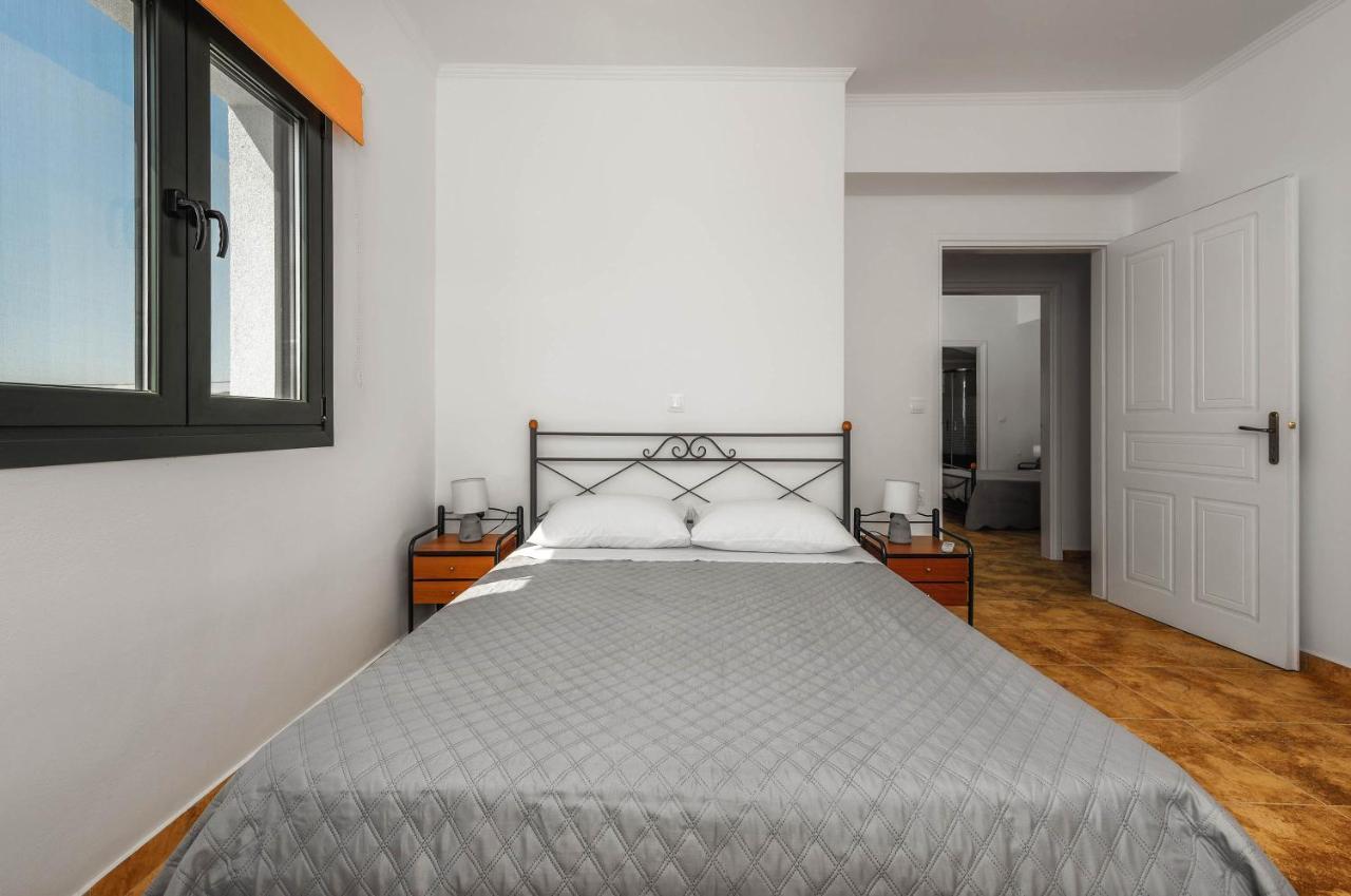 Alonaki Apartments Agios Leon المظهر الخارجي الصورة