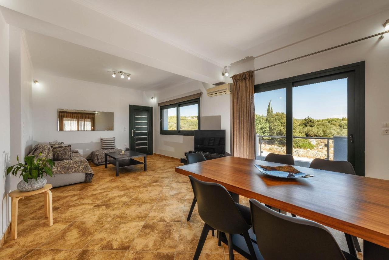 Alonaki Apartments Agios Leon المظهر الخارجي الصورة