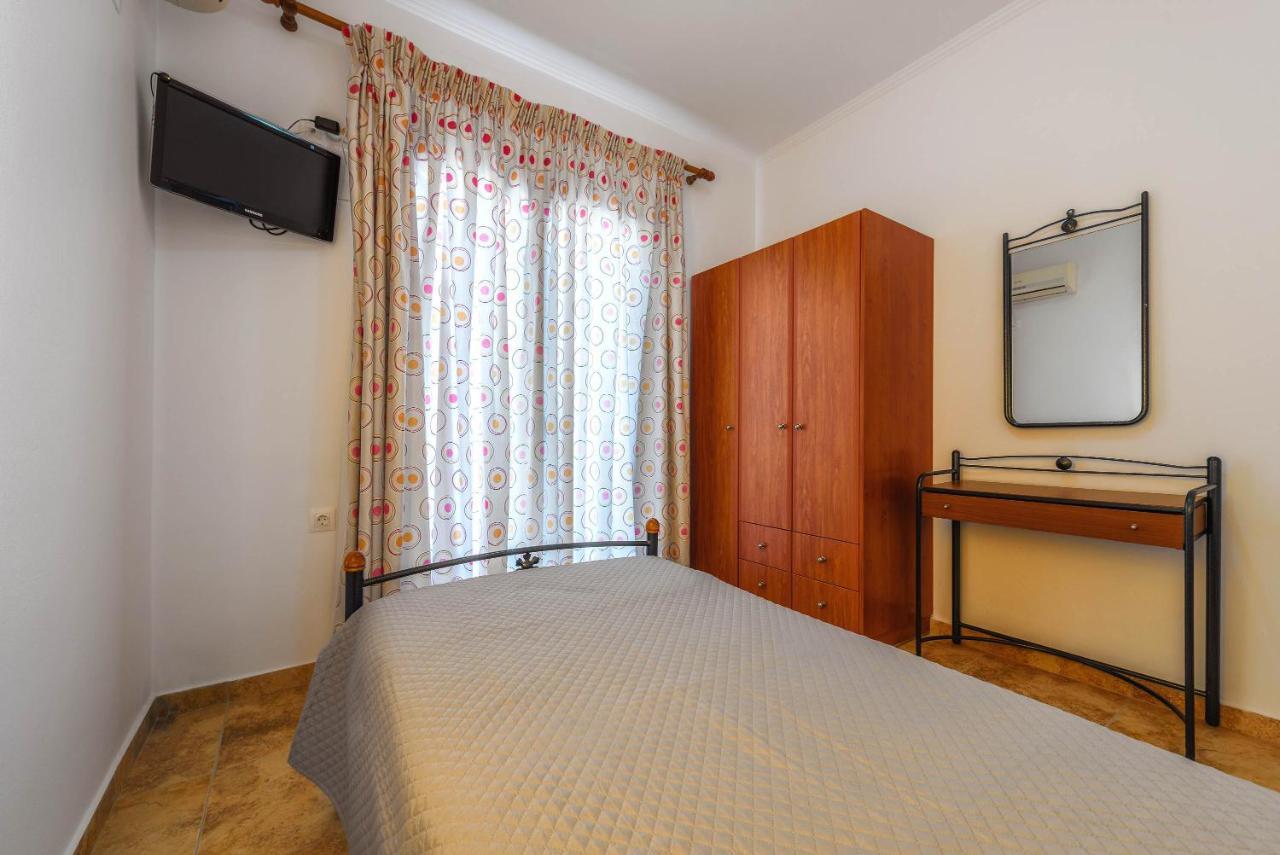 Alonaki Apartments Agios Leon المظهر الخارجي الصورة