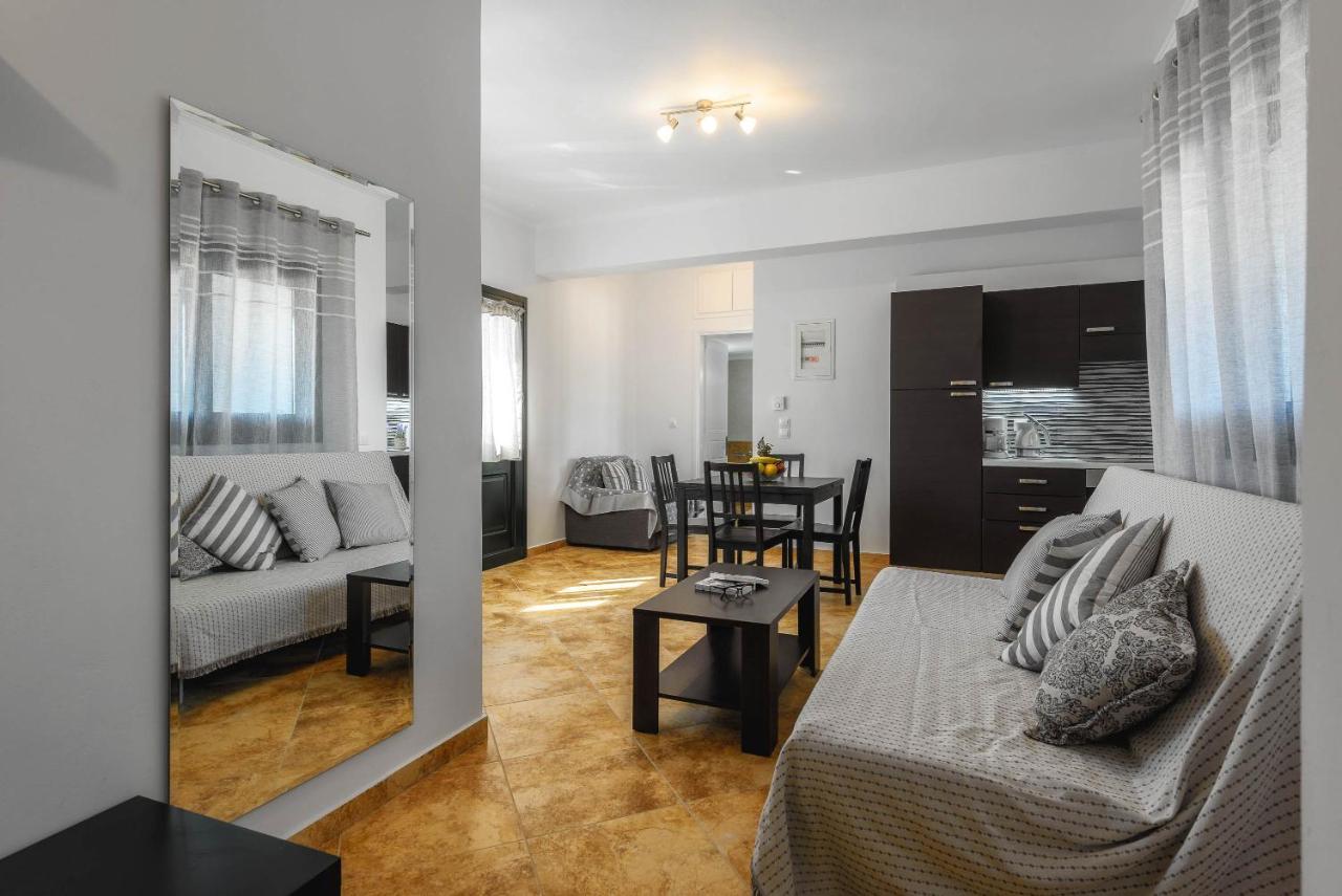 Alonaki Apartments Agios Leon المظهر الخارجي الصورة