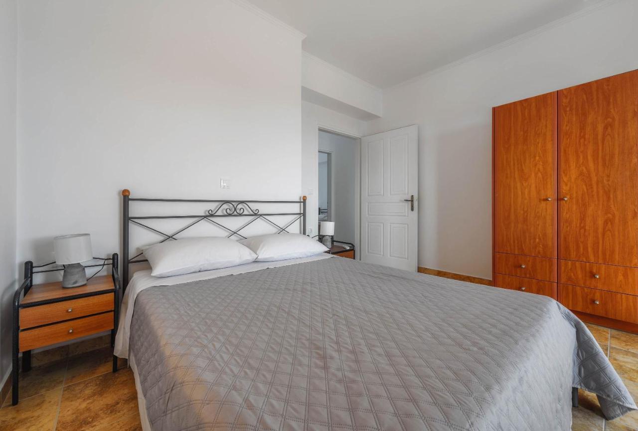 Alonaki Apartments Agios Leon المظهر الخارجي الصورة