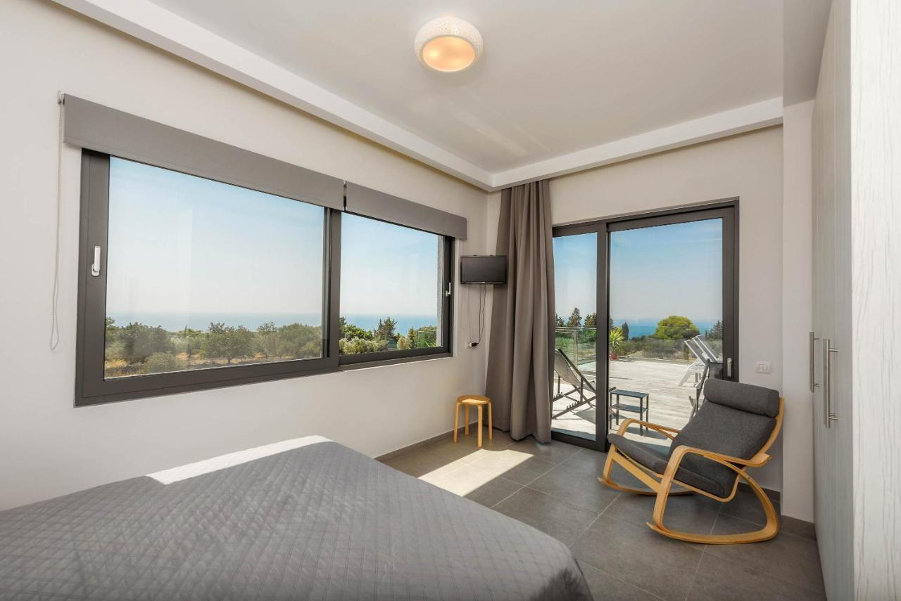 Alonaki Apartments Agios Leon المظهر الخارجي الصورة