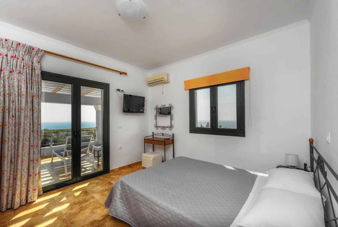 Alonaki Apartments Agios Leon المظهر الخارجي الصورة
