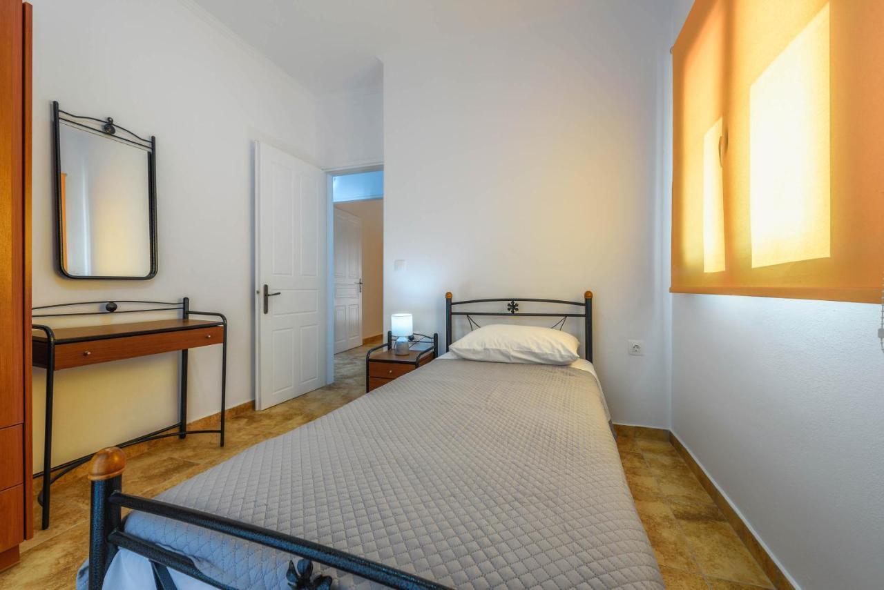 Alonaki Apartments Agios Leon المظهر الخارجي الصورة