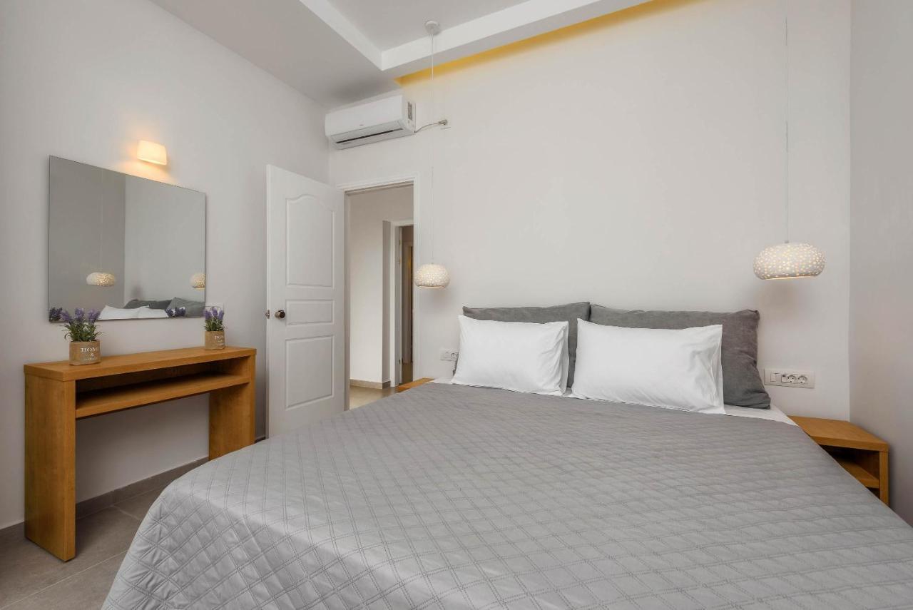 Alonaki Apartments Agios Leon المظهر الخارجي الصورة