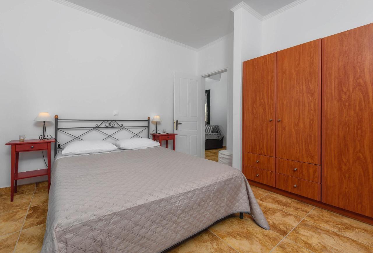 Alonaki Apartments Agios Leon المظهر الخارجي الصورة