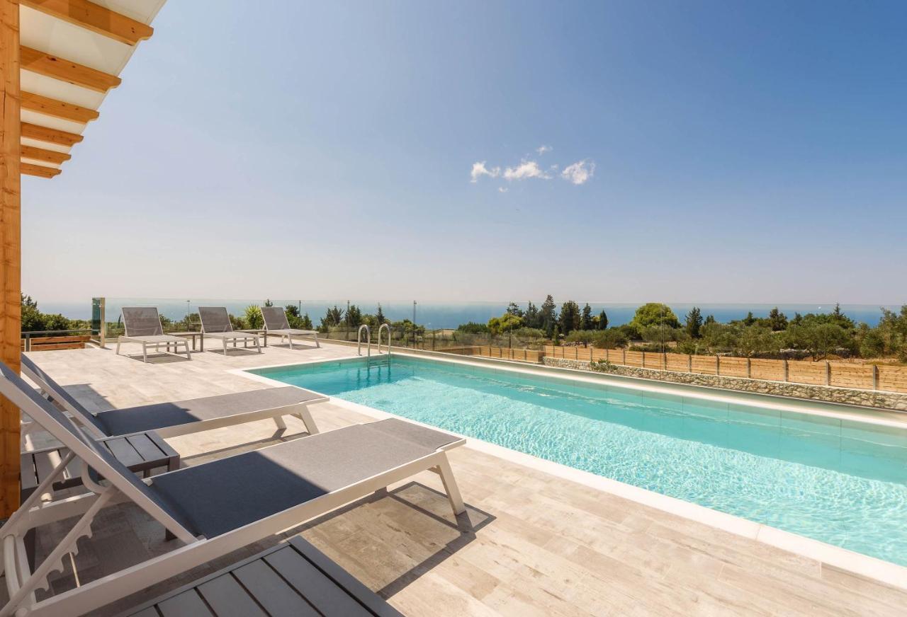 Alonaki Apartments Agios Leon المظهر الخارجي الصورة