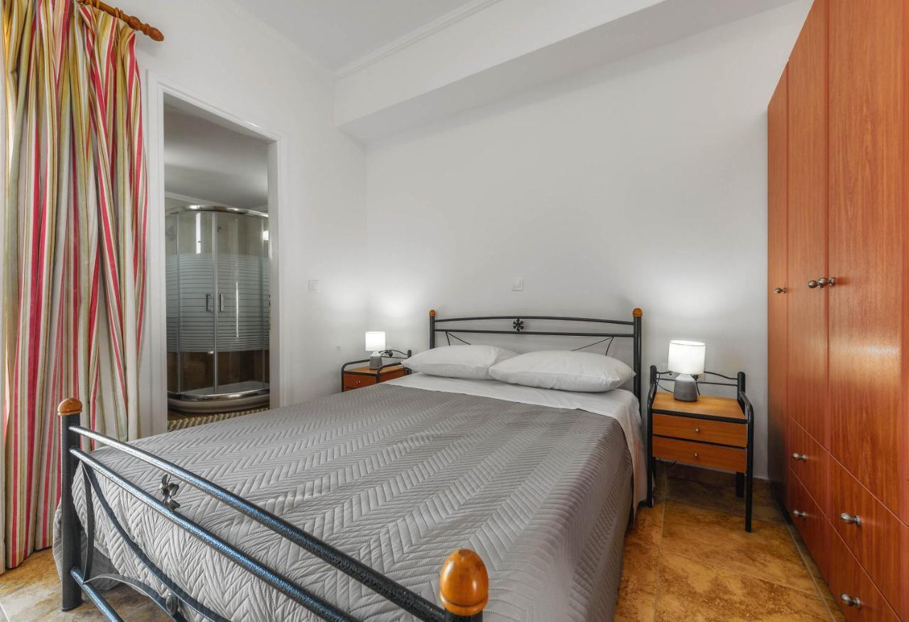 Alonaki Apartments Agios Leon المظهر الخارجي الصورة