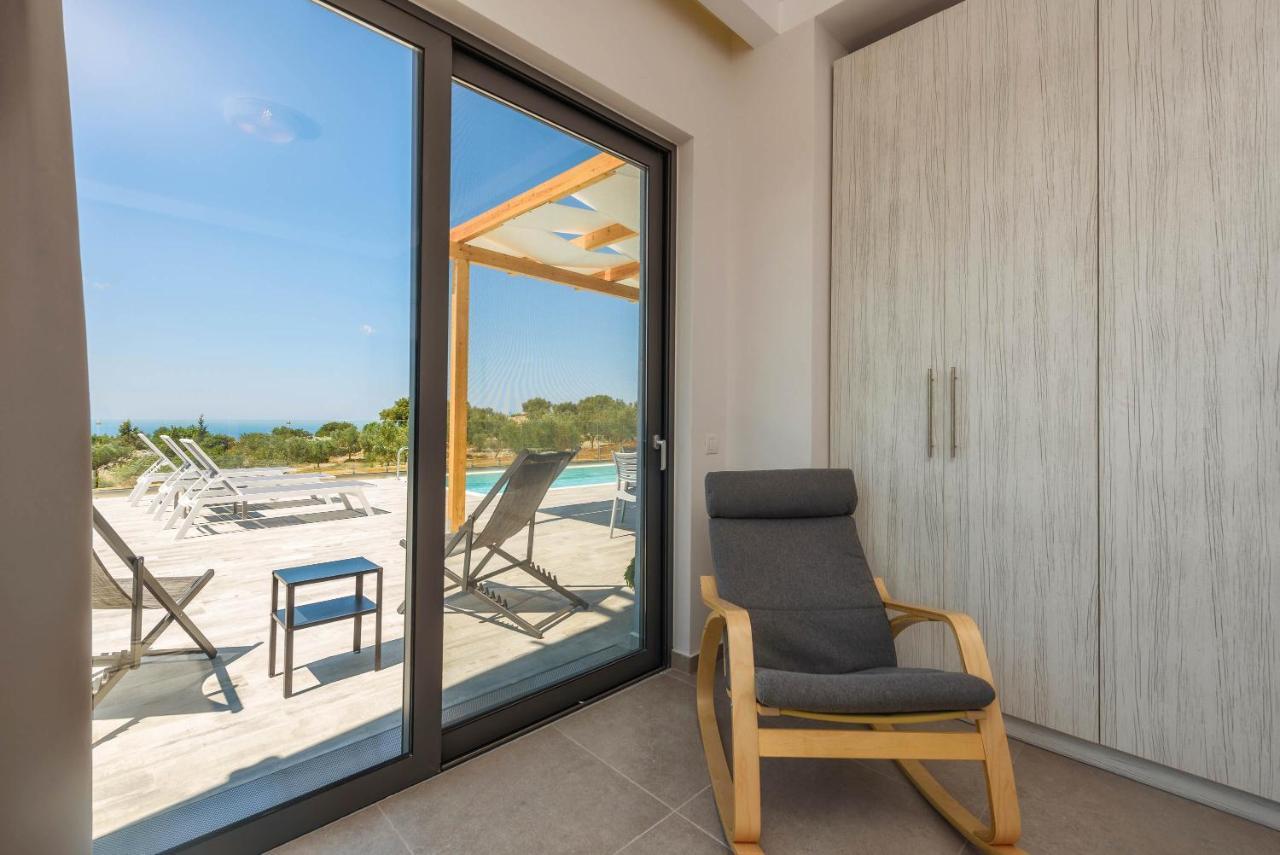 Alonaki Apartments Agios Leon المظهر الخارجي الصورة