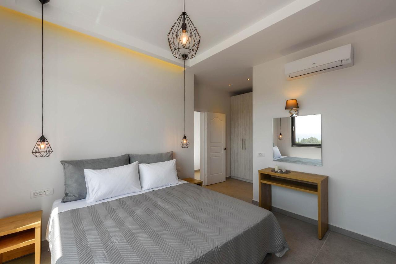 Alonaki Apartments Agios Leon المظهر الخارجي الصورة