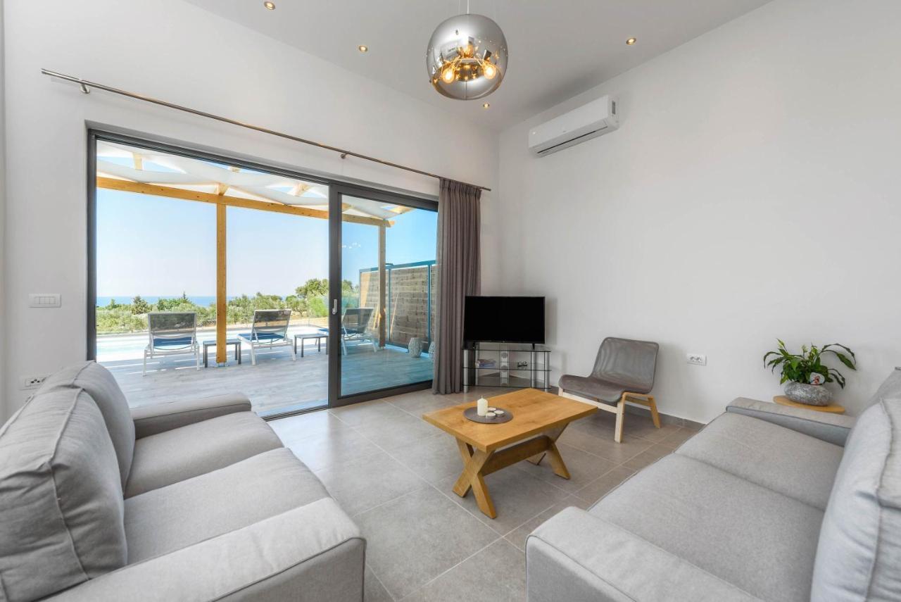 Alonaki Apartments Agios Leon المظهر الخارجي الصورة