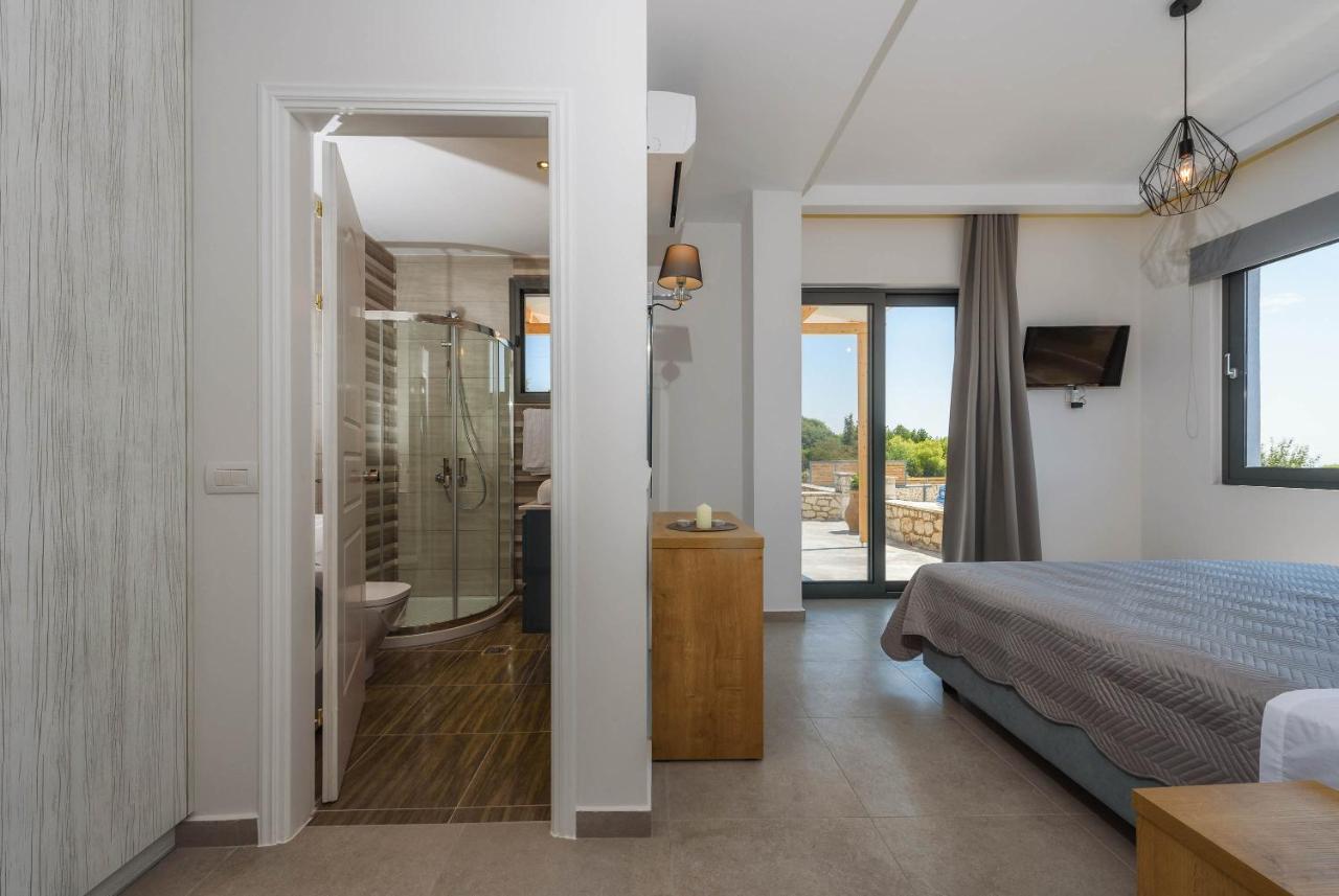 Alonaki Apartments Agios Leon المظهر الخارجي الصورة