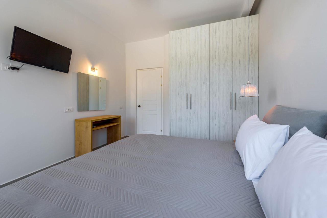 Alonaki Apartments Agios Leon المظهر الخارجي الصورة
