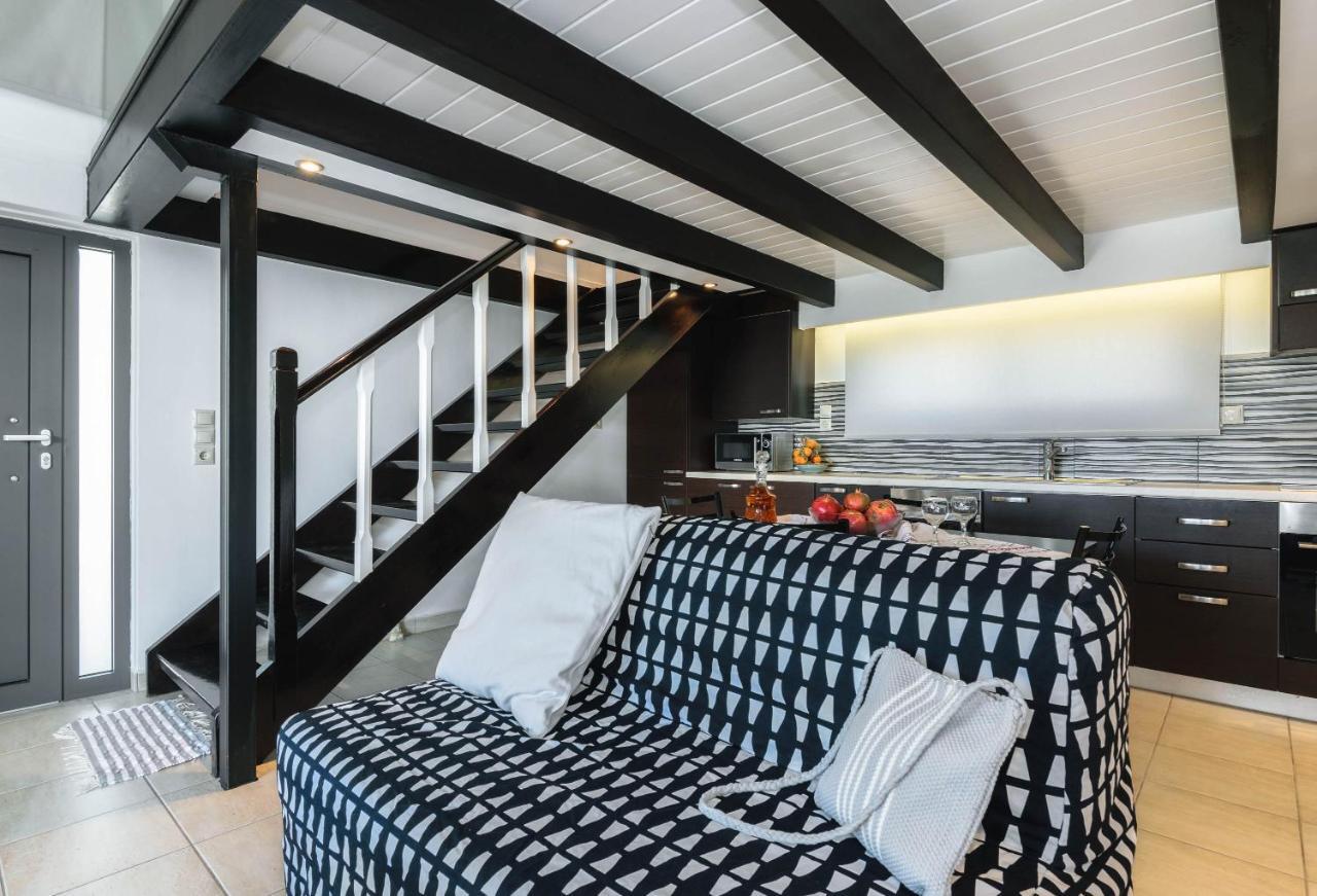 Alonaki Apartments Agios Leon المظهر الخارجي الصورة