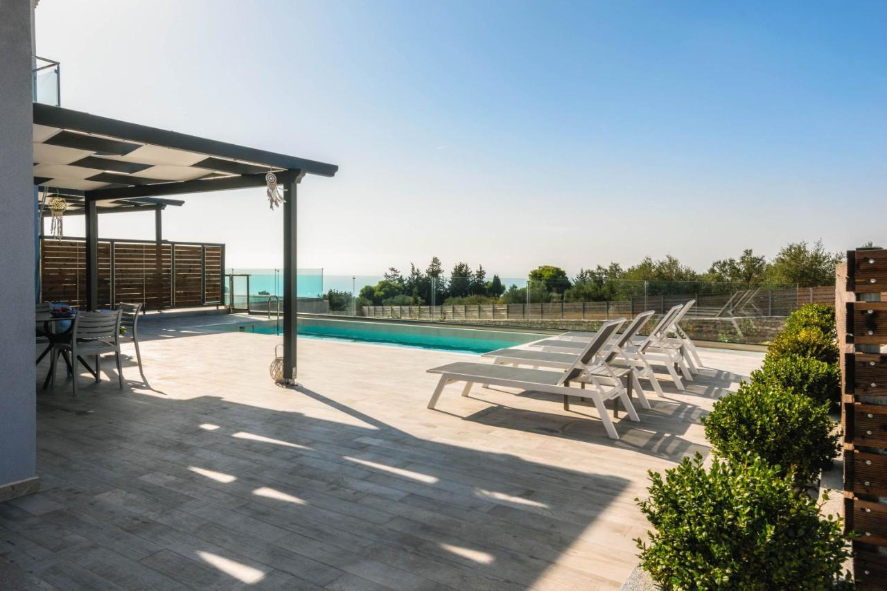 Alonaki Apartments Agios Leon المظهر الخارجي الصورة