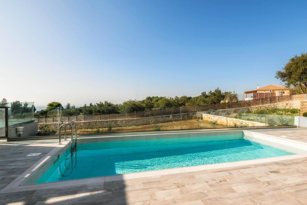 Alonaki Apartments Agios Leon المظهر الخارجي الصورة