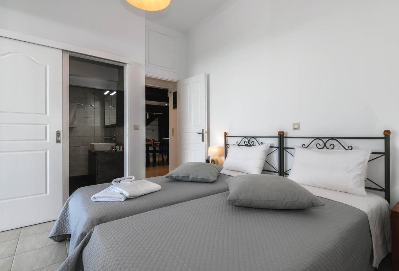 Alonaki Apartments Agios Leon المظهر الخارجي الصورة