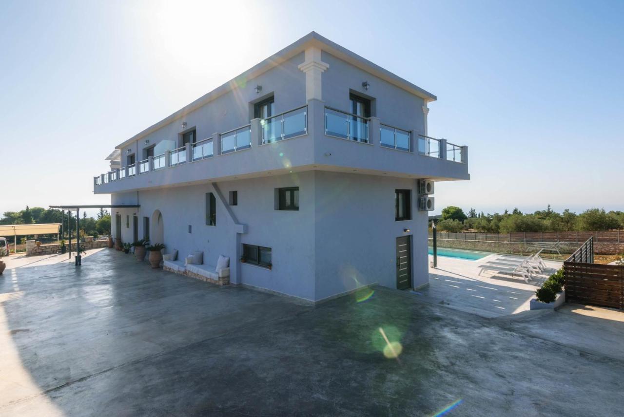 Alonaki Apartments Agios Leon المظهر الخارجي الصورة