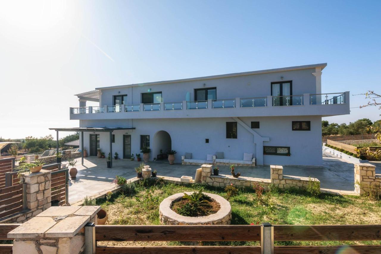 Alonaki Apartments Agios Leon المظهر الخارجي الصورة