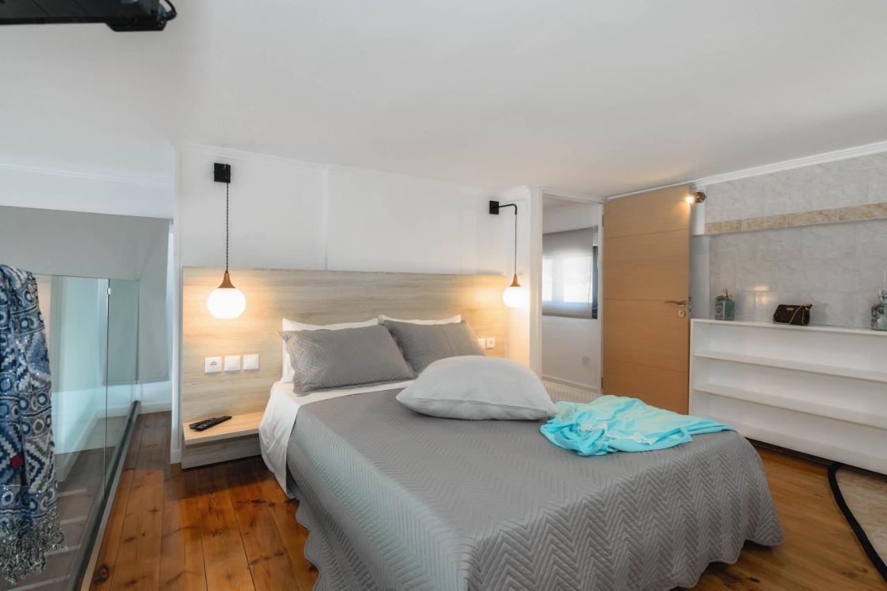 Alonaki Apartments Agios Leon المظهر الخارجي الصورة