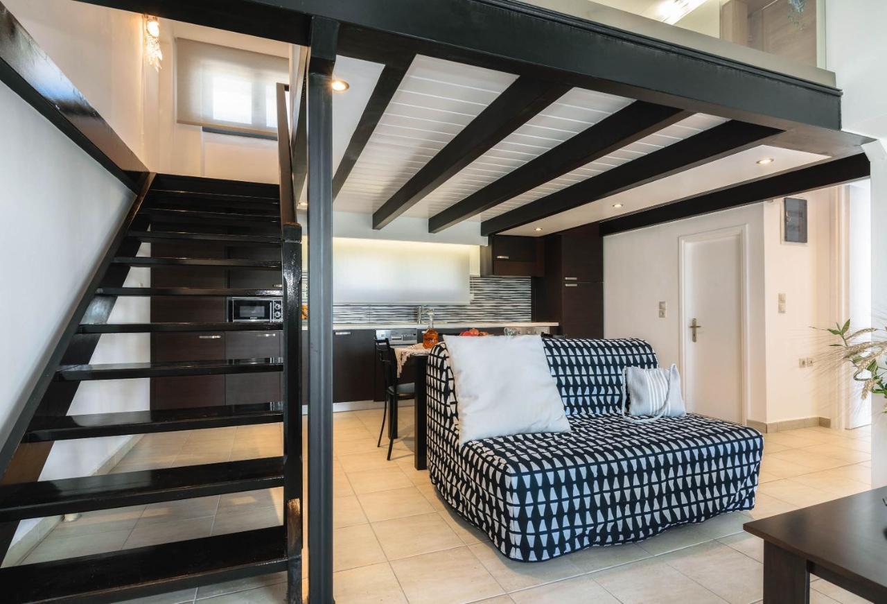 Alonaki Apartments Agios Leon المظهر الخارجي الصورة