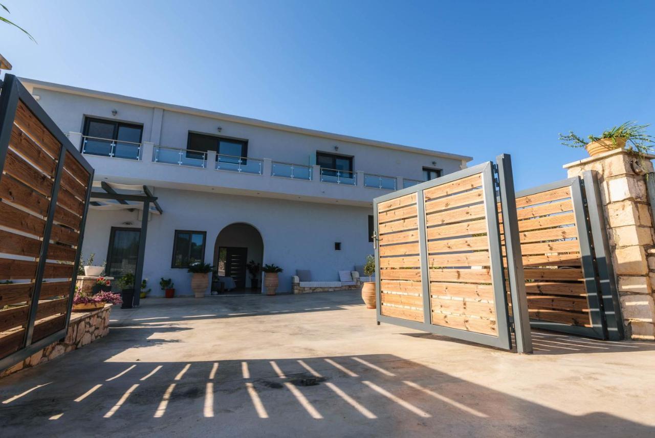 Alonaki Apartments Agios Leon المظهر الخارجي الصورة